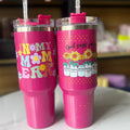 40oz Pink Travel Tumbler for ladies- gifts for ladies in Zimbawe