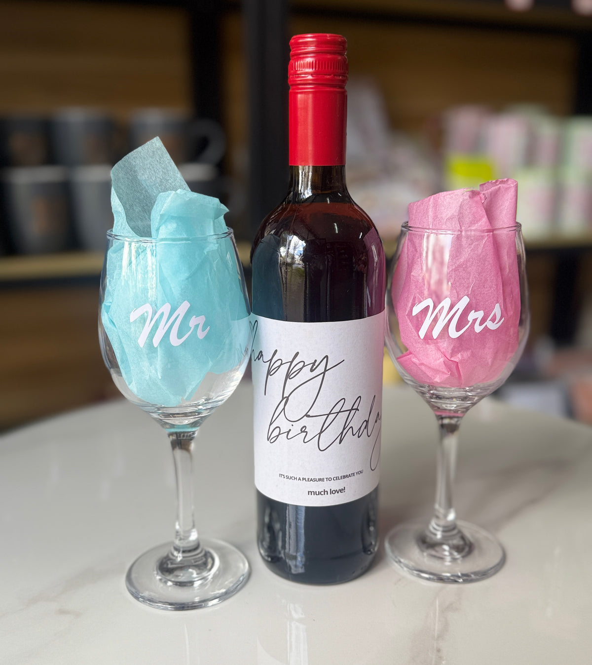 Anniversary gift set - Gifts in Zimbabwe