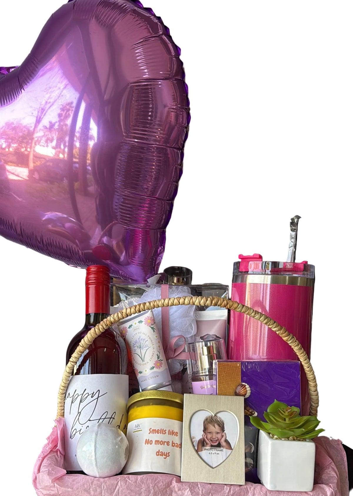Satisfaction gift hamper- Gift hamper for ladies in Zimbabwe