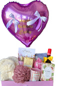 Cozy gift hamper for her- Gift hamper for ladies Zimbabwe