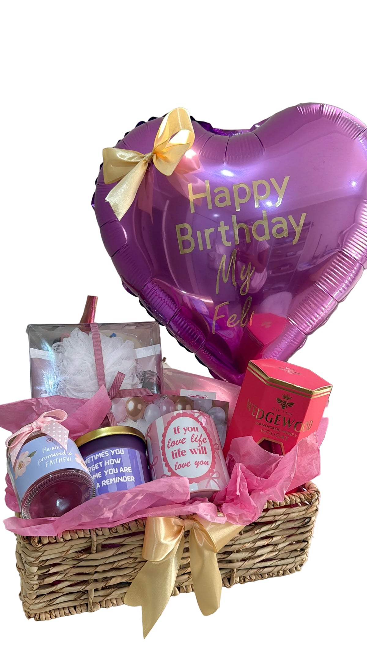 One & Only gift hamper for ladies - gift hampers for ladies Zimbabwe