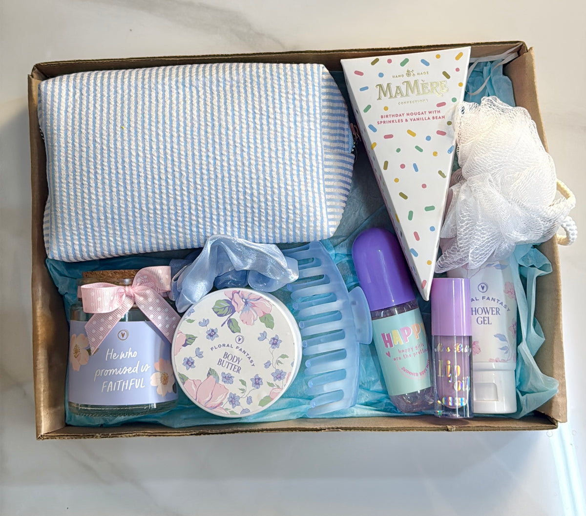 Pretty Please Gift Hamper- Gifts for ladies in Zimbabwe