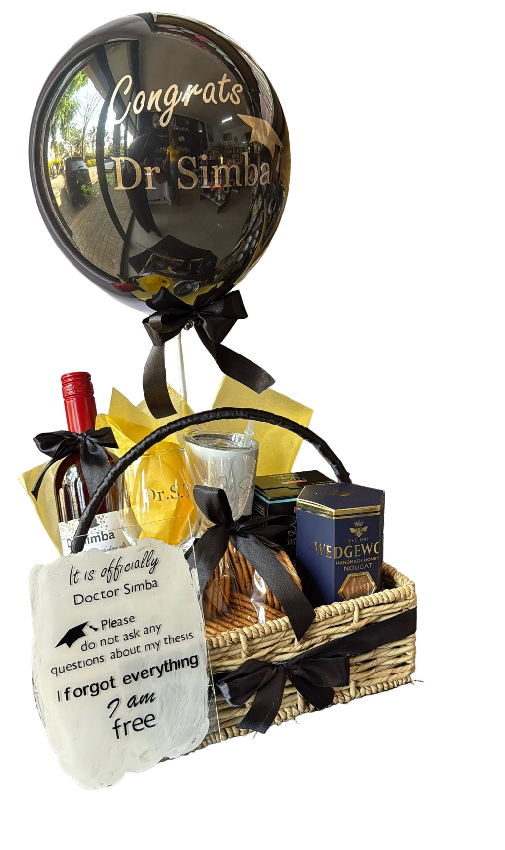 Executive  Men Hamper (Birthday/Congratulatory/Appreciation)
